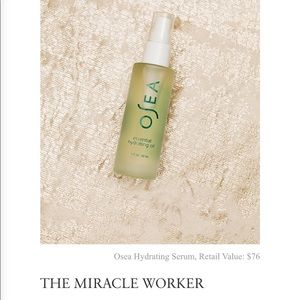 Osea Hydrating Serum